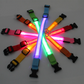 LED Adjustable Dog Collars. Light the Night. Protect Your Pet.