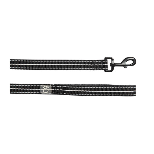 REFLECTIVE LEASH - BLACK