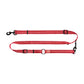 REFLECTIVE LEASH - RED