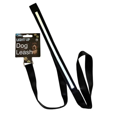 LED LIGHT UP LEASH